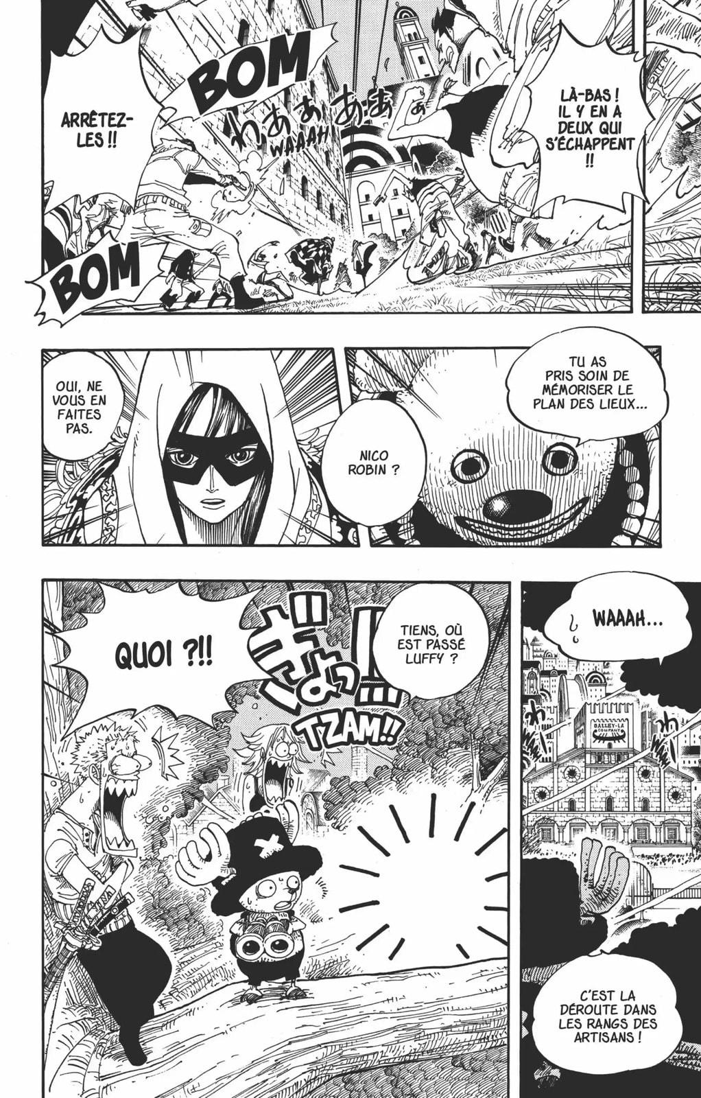 Read One Piece FR Manga Online