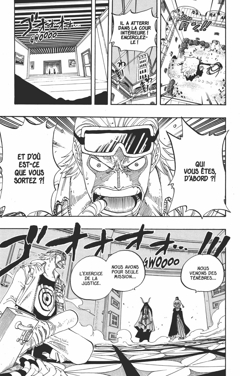 Read One Piece FR Manga Online