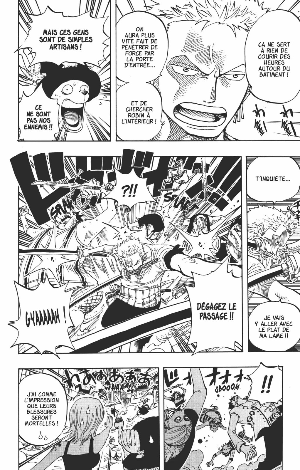 Read One Piece FR Manga Online