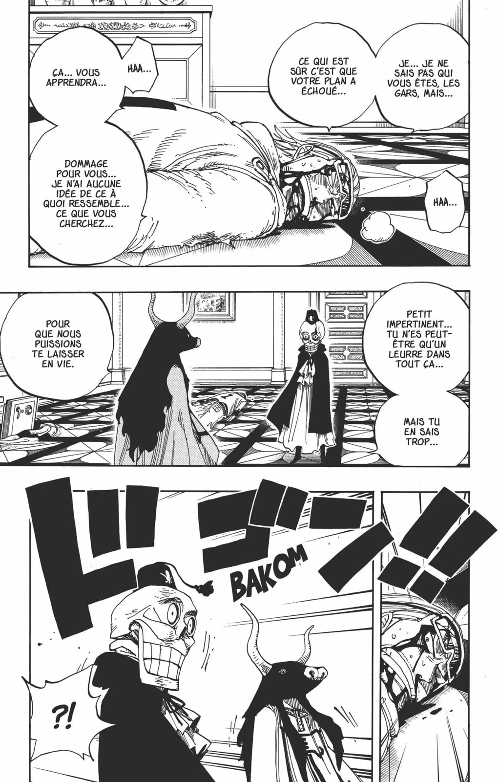 Read One Piece FR Manga Online