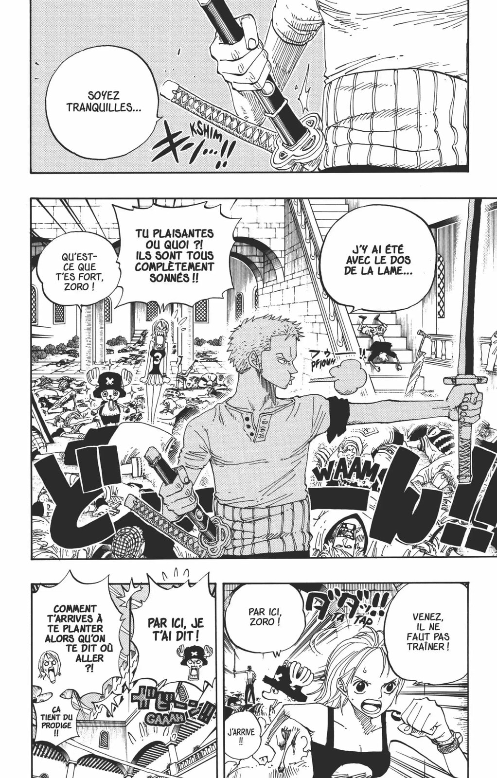 Read One Piece FR Manga Online