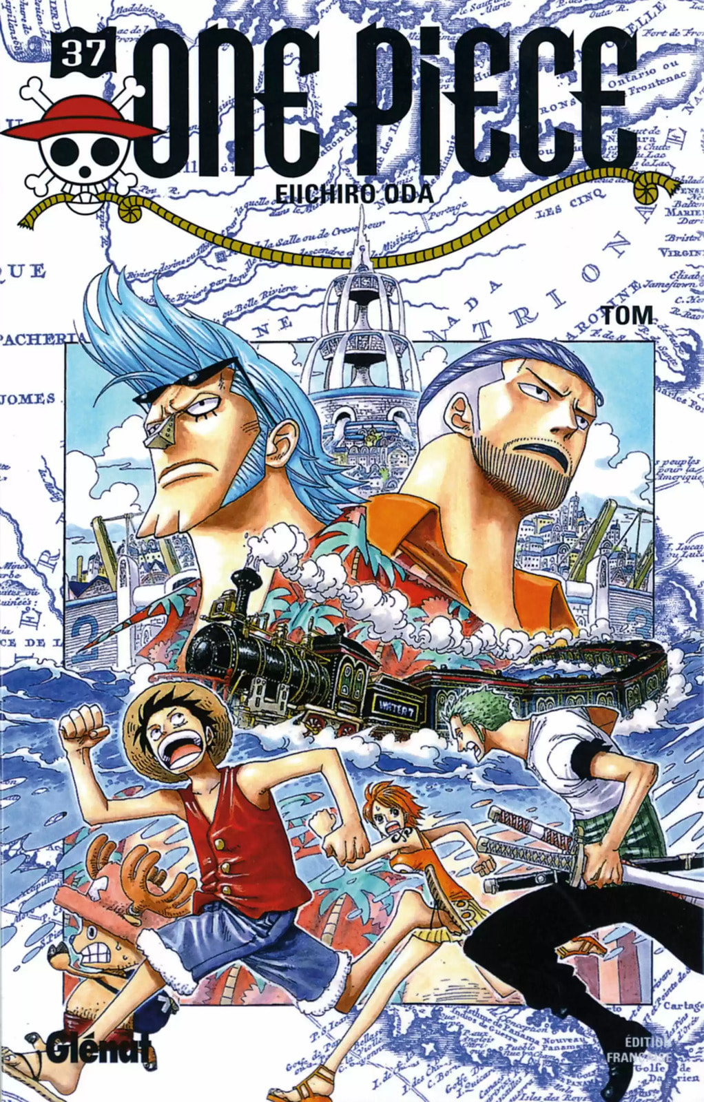 Read One Piece FR Manga Online