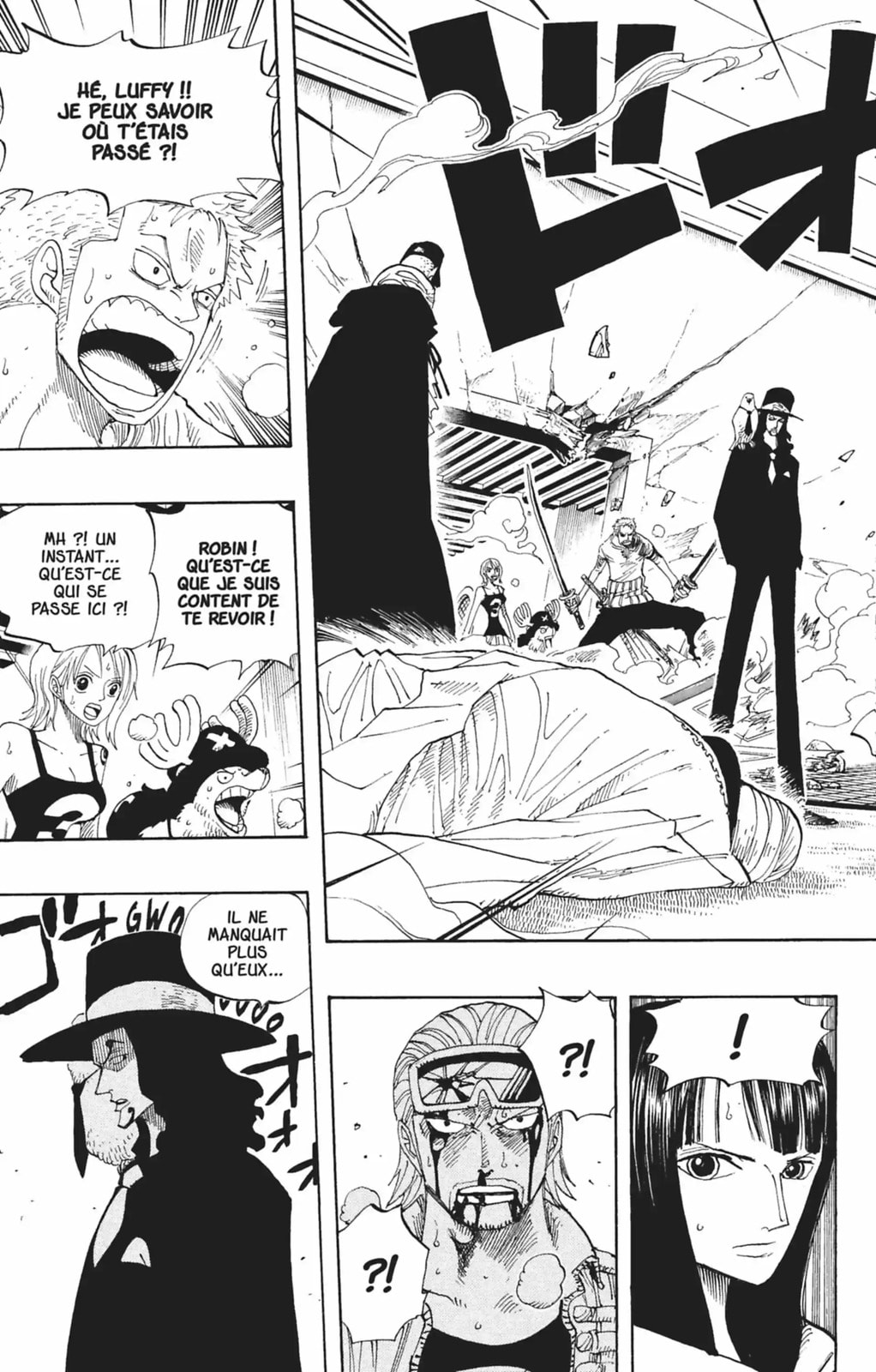 Read One Piece FR Manga Online
