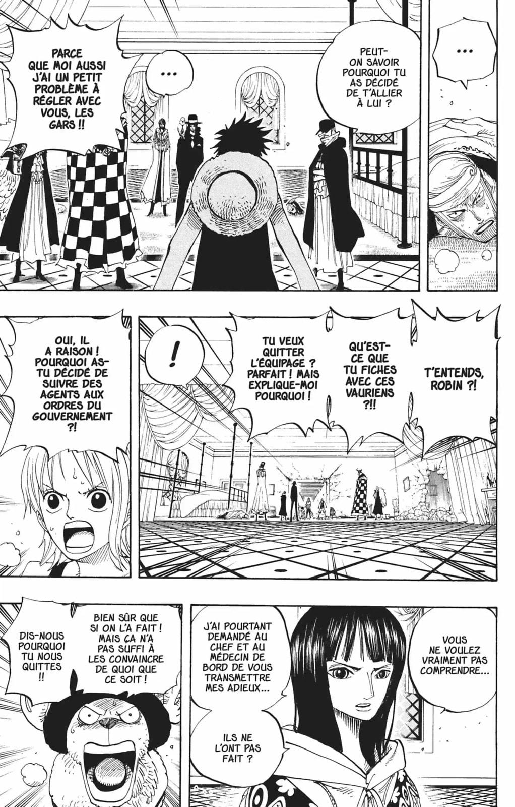 Read One Piece FR Manga Online