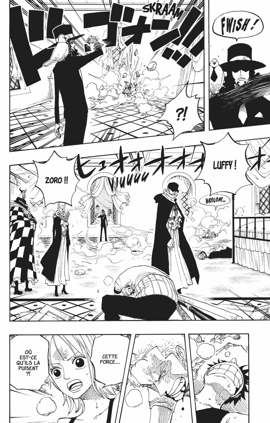 Read One Piece FR Manga Online