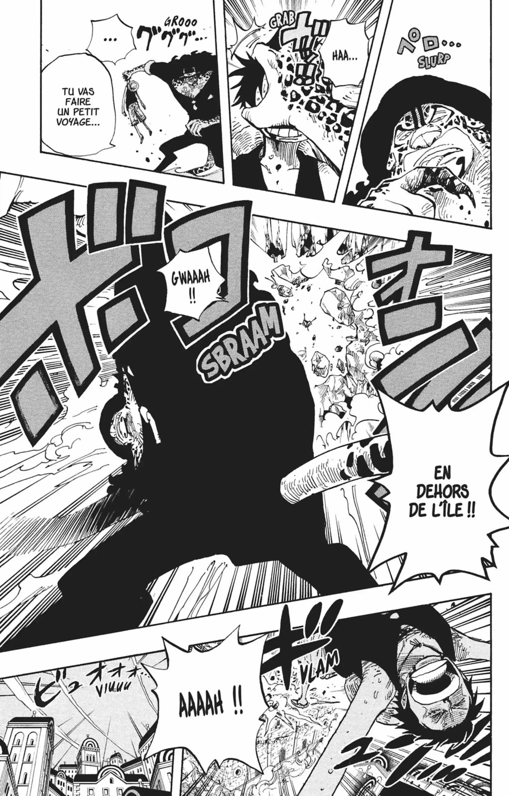 Read One Piece FR Manga Online