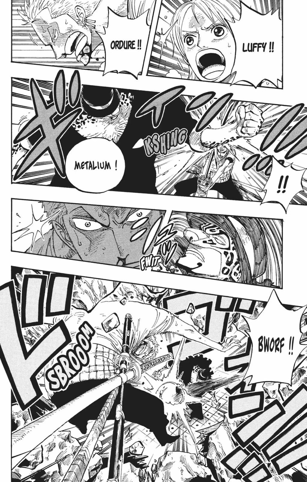 Read One Piece FR Manga Online