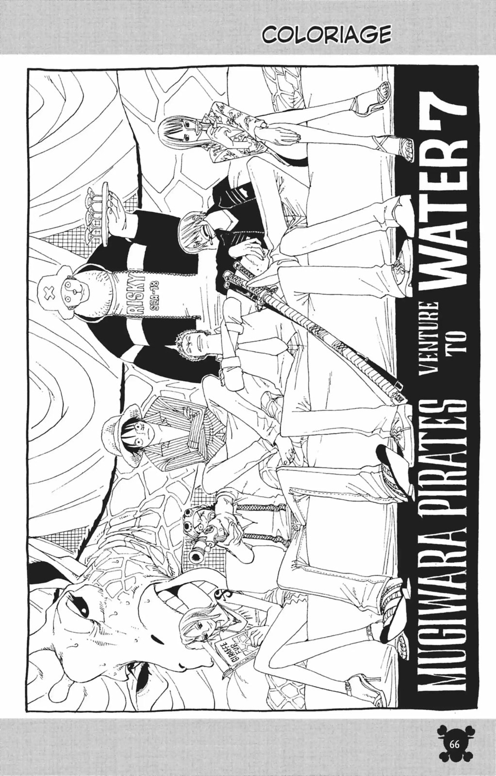 Read One Piece FR Manga Online