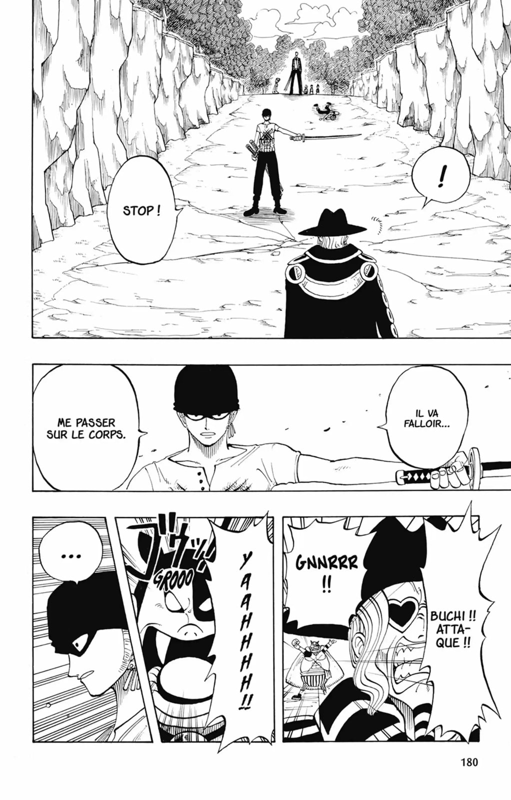 Read One Piece FR Manga Online