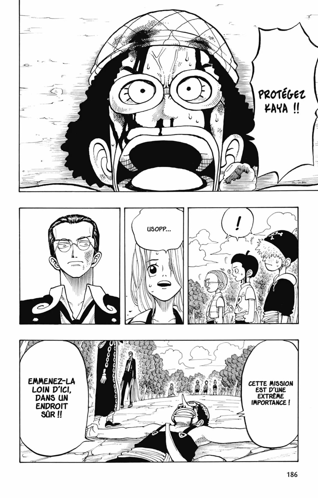 Read One Piece FR Manga Online