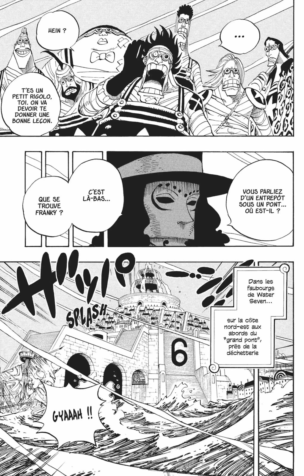Read One Piece FR Manga Online
