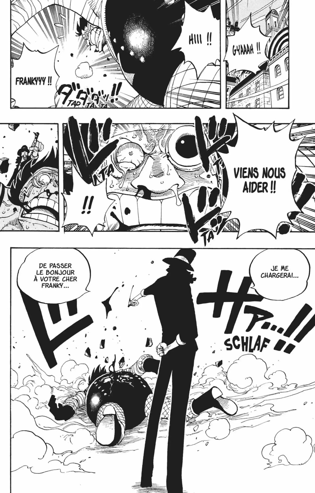 Read One Piece FR Manga Online