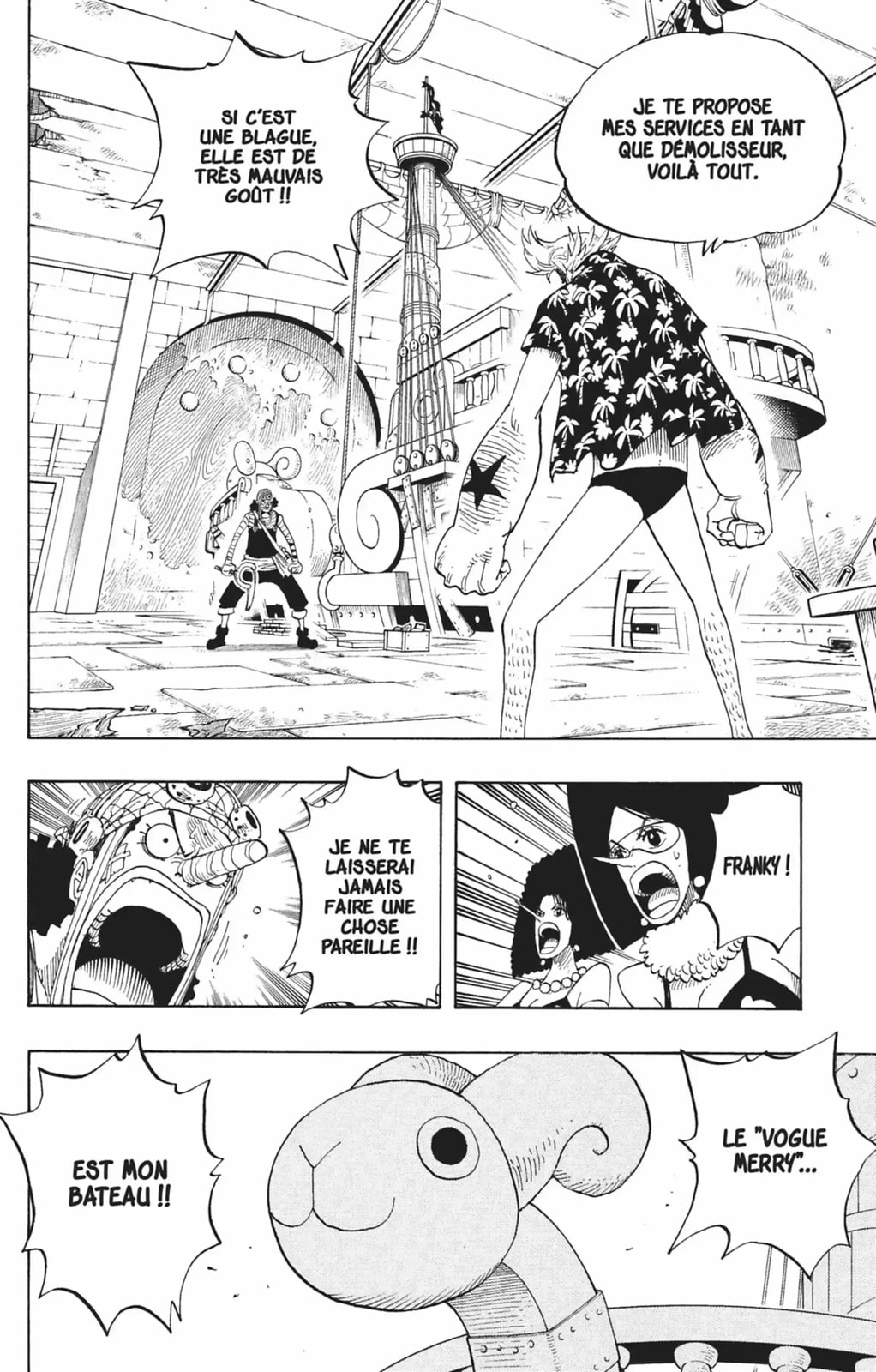 Read One Piece FR Manga Online
