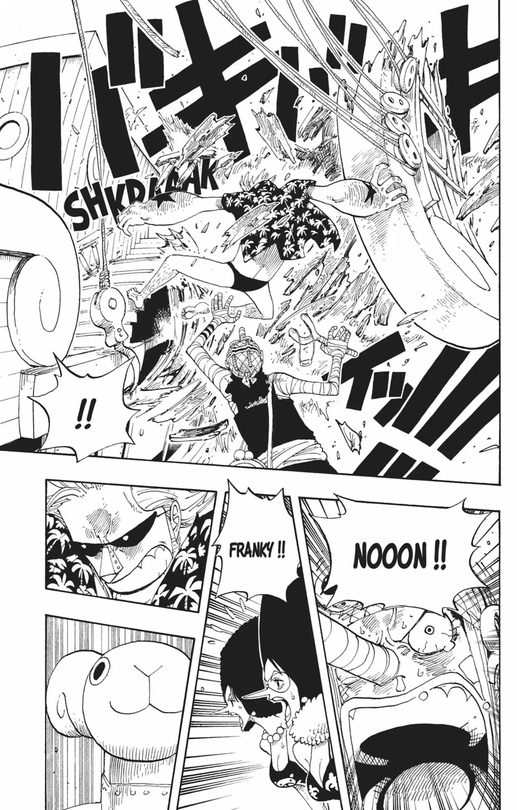 Read One Piece FR Manga Online