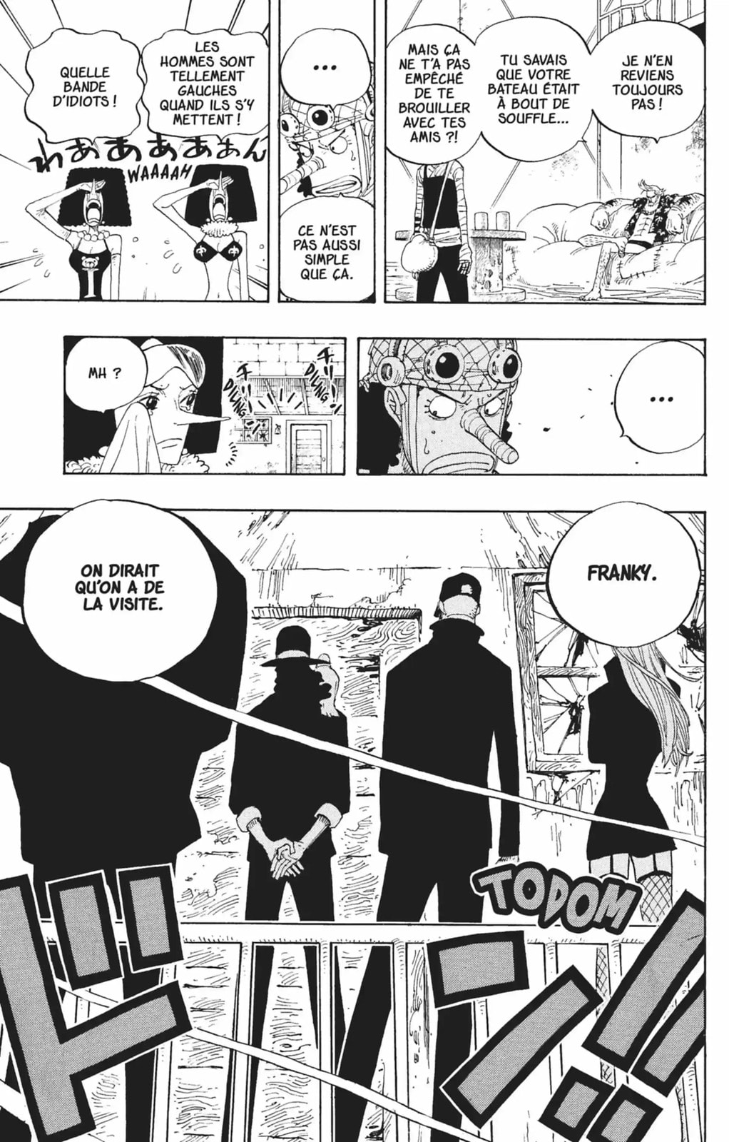 Read One Piece FR Manga Online