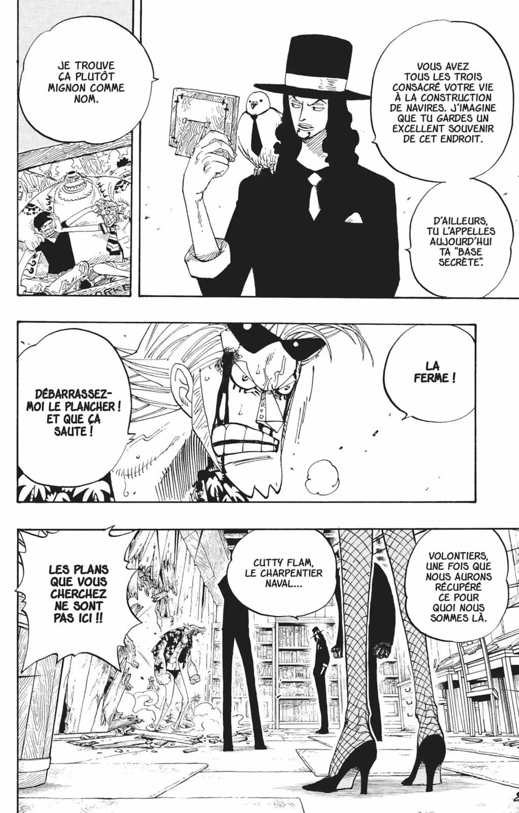 Read One Piece FR Manga Online