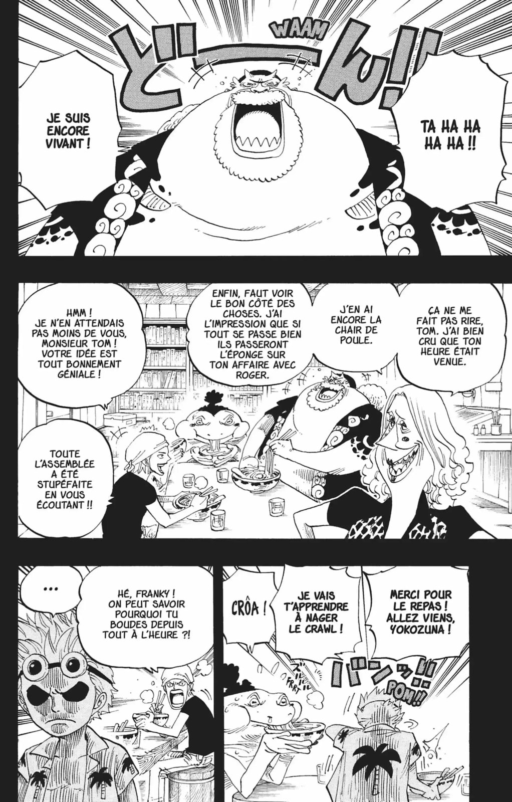Read One Piece FR Manga Online