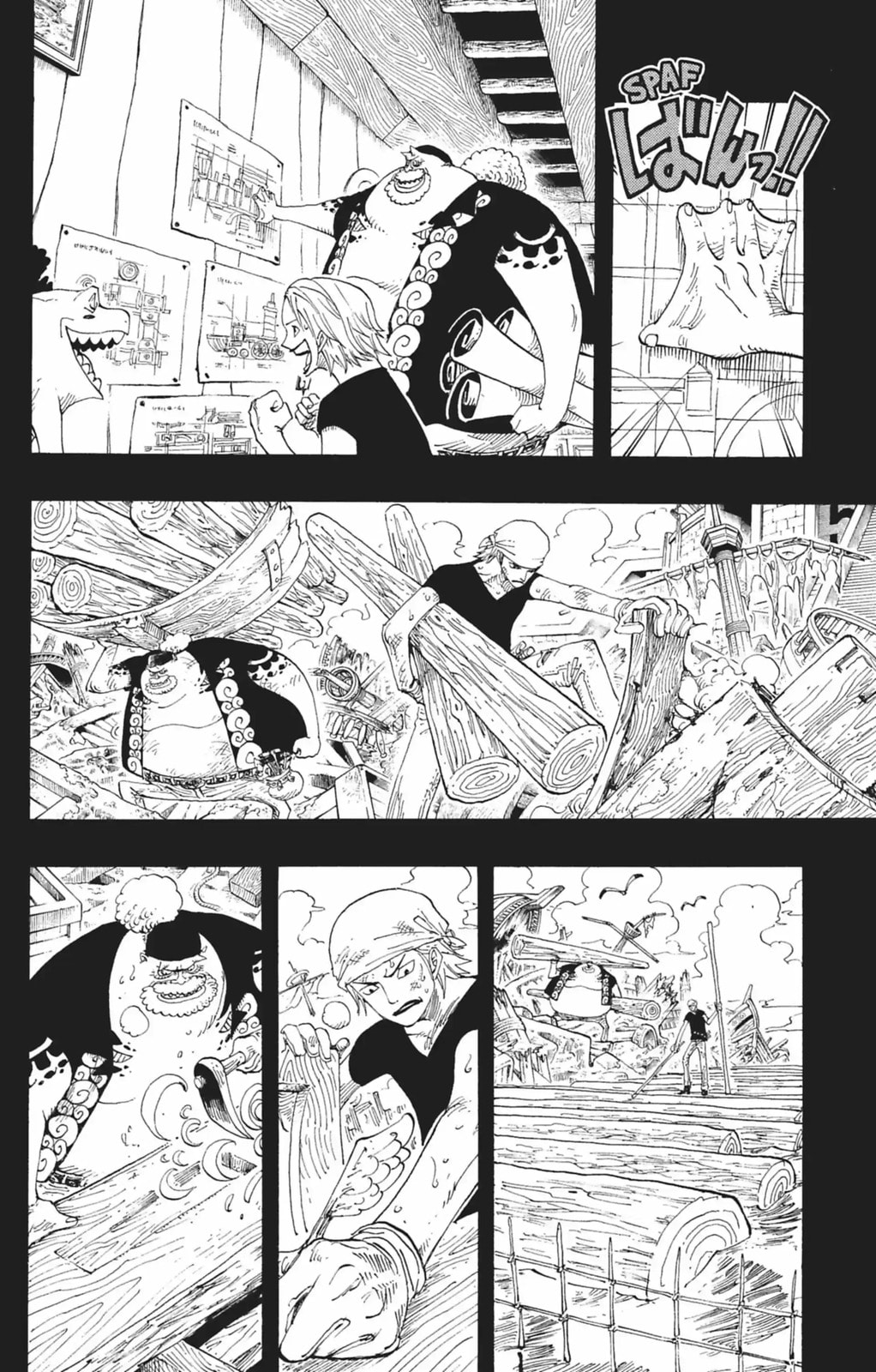 Read One Piece FR Manga Online
