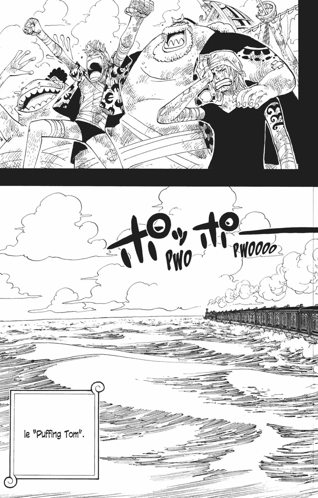 Read One Piece FR Manga Online