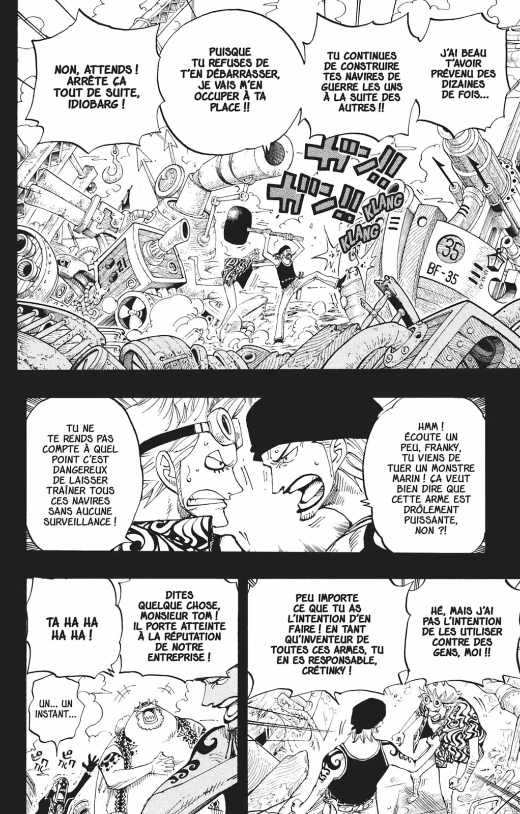 Read One Piece FR Manga Online