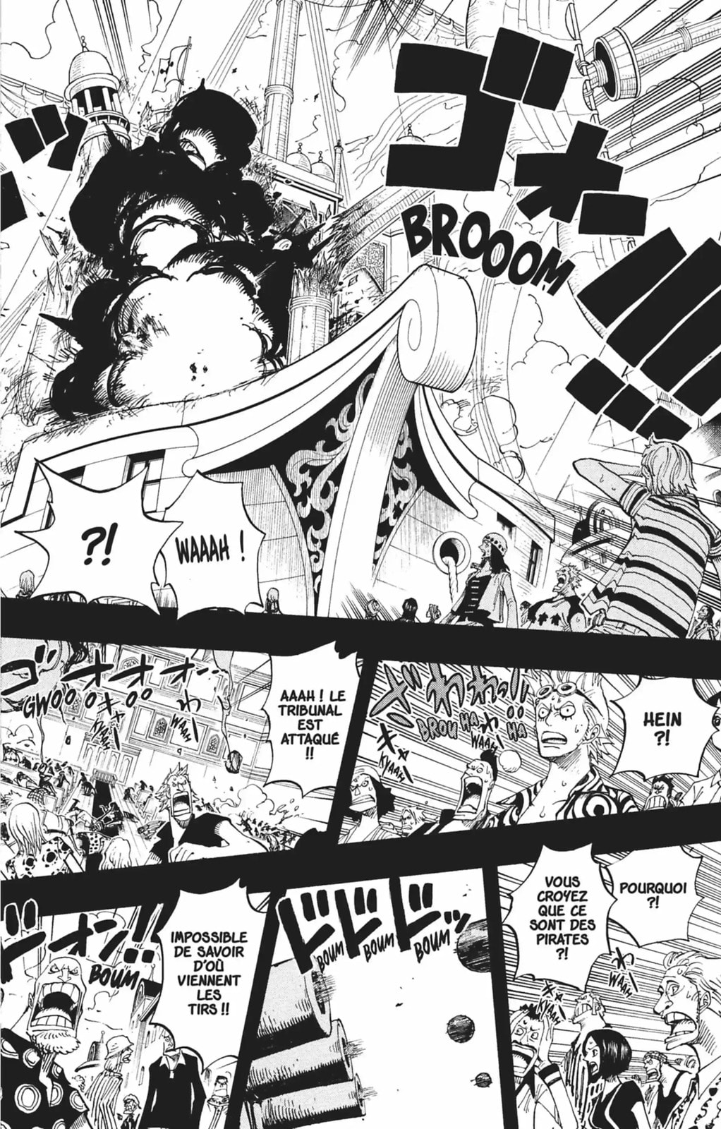 Read One Piece FR Manga Online