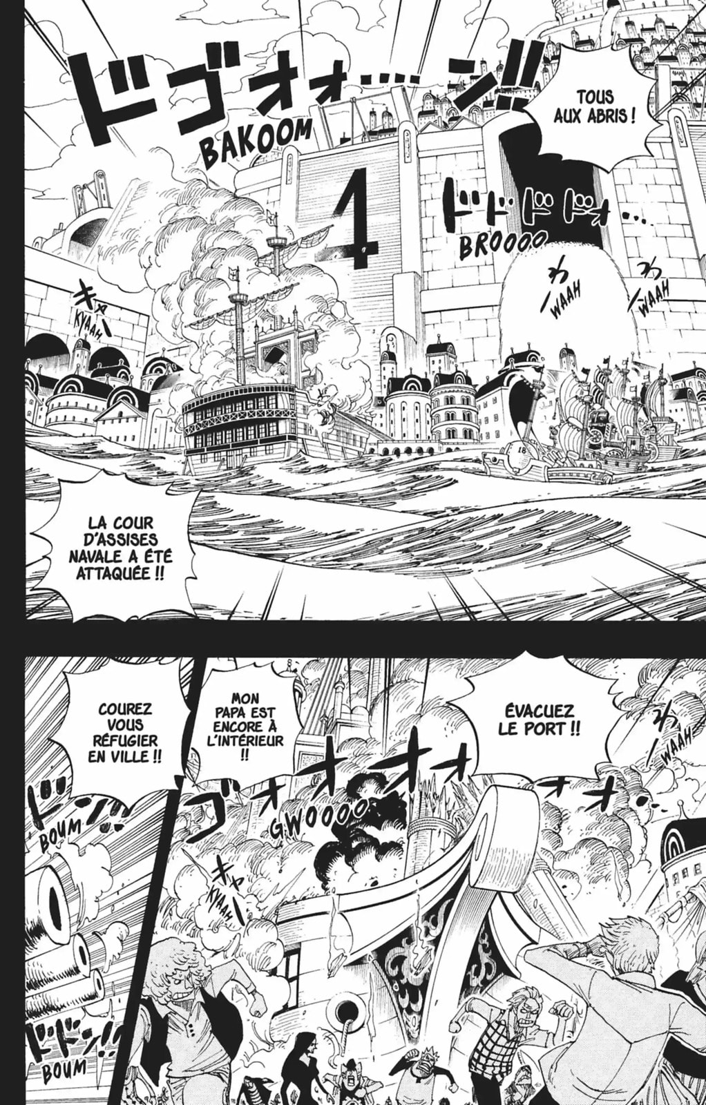 Read One Piece FR Manga Online
