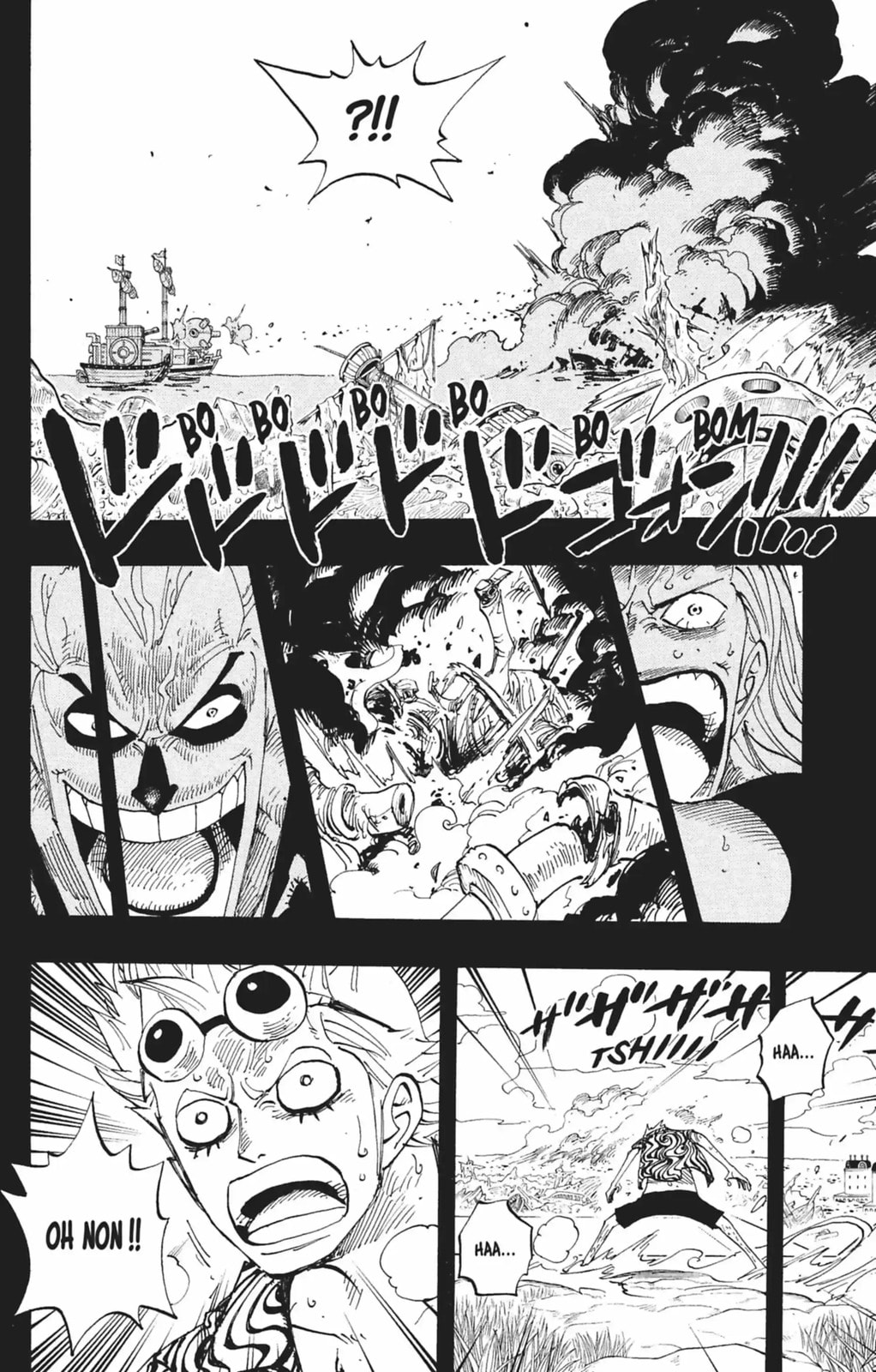 Read One Piece FR Manga Online