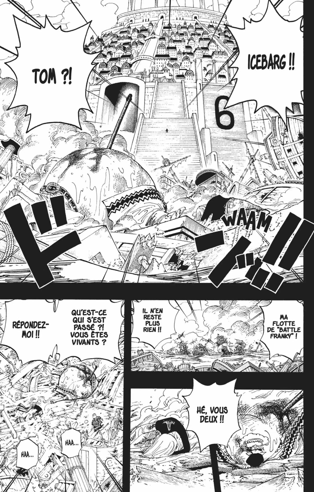 Read One Piece FR Manga Online