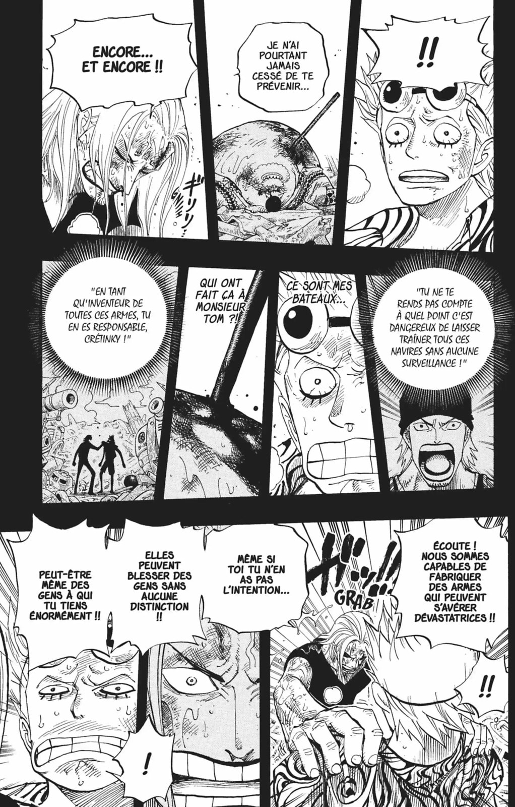 Read One Piece FR Manga Online