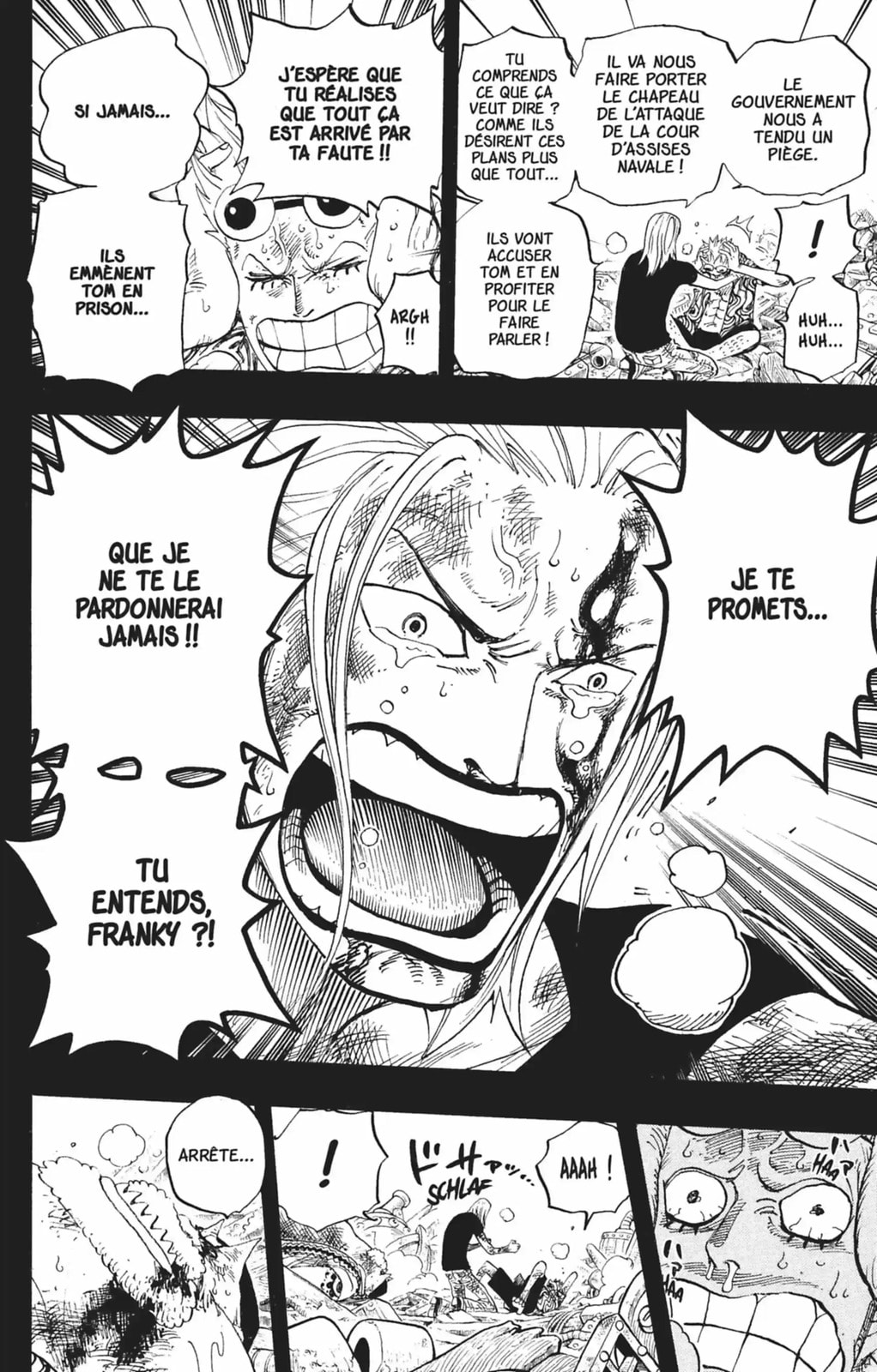 Read One Piece FR Manga Online