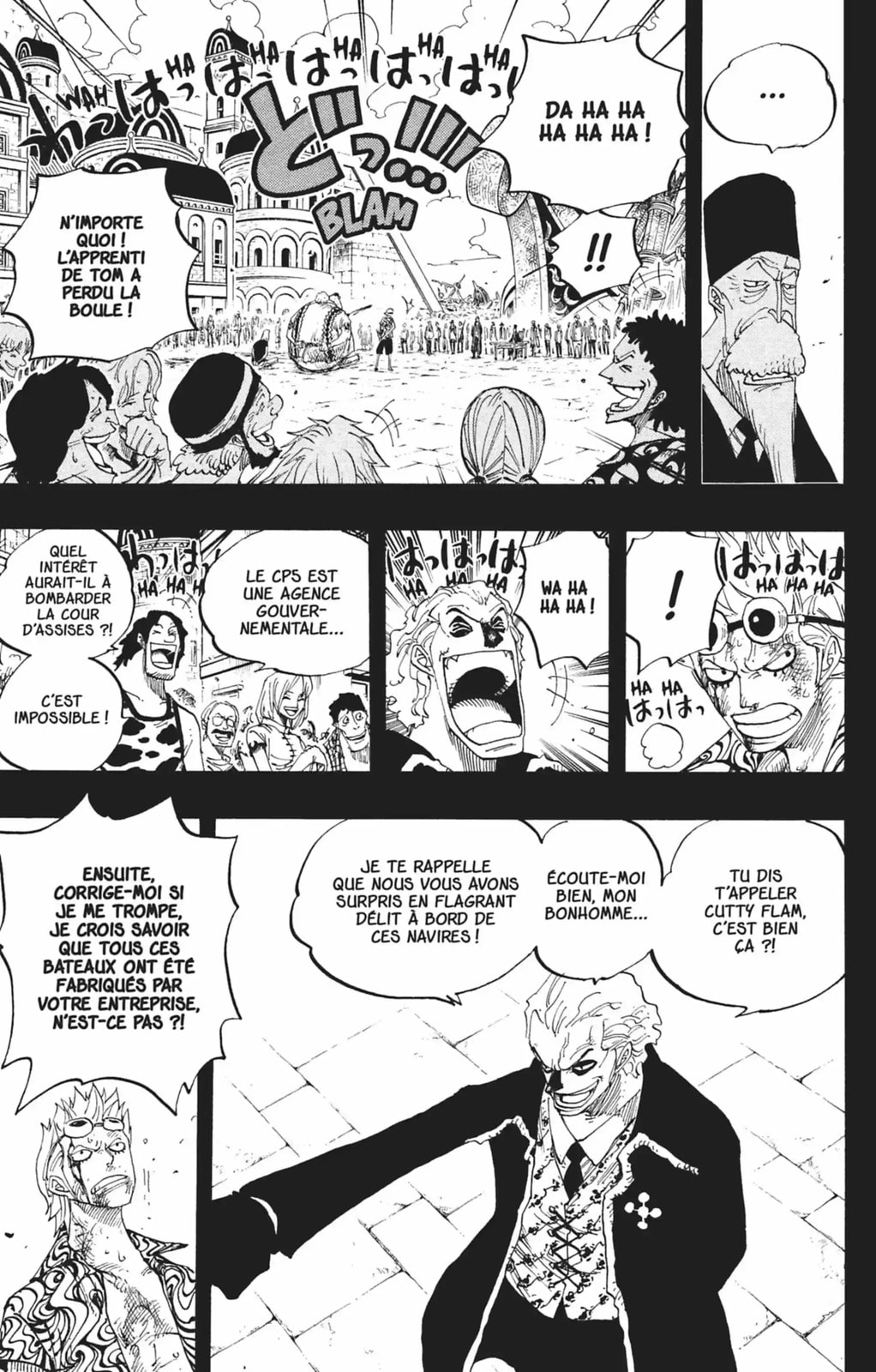 Read One Piece FR Manga Online