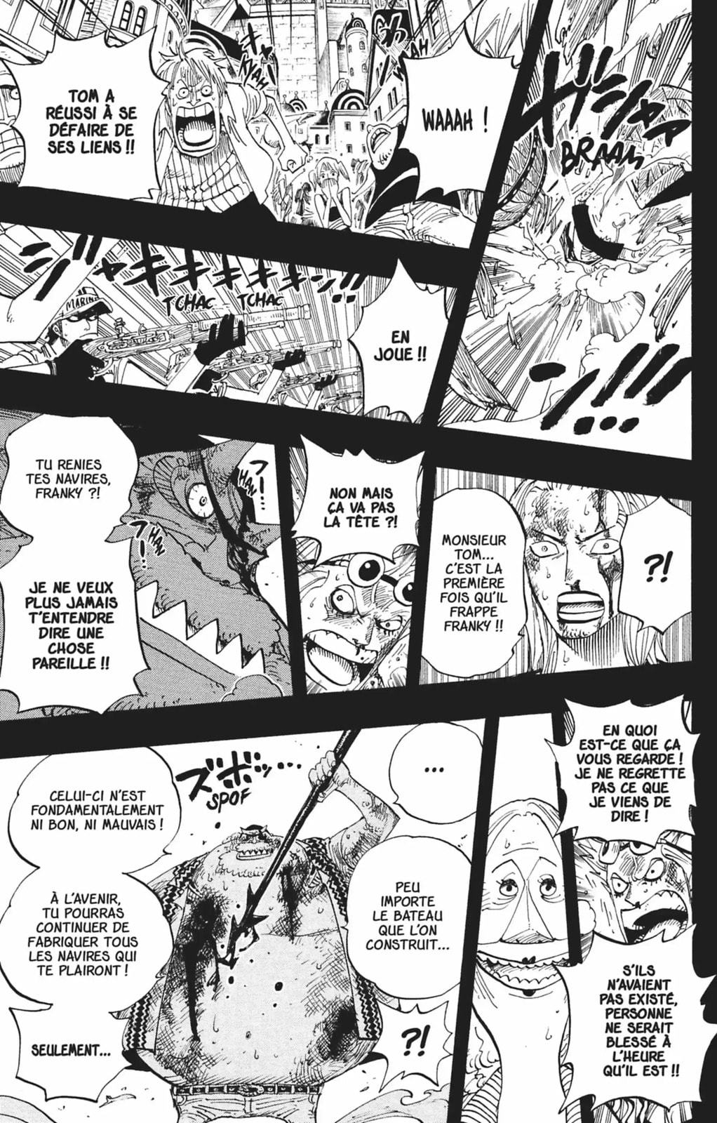 Read One Piece FR Manga Online