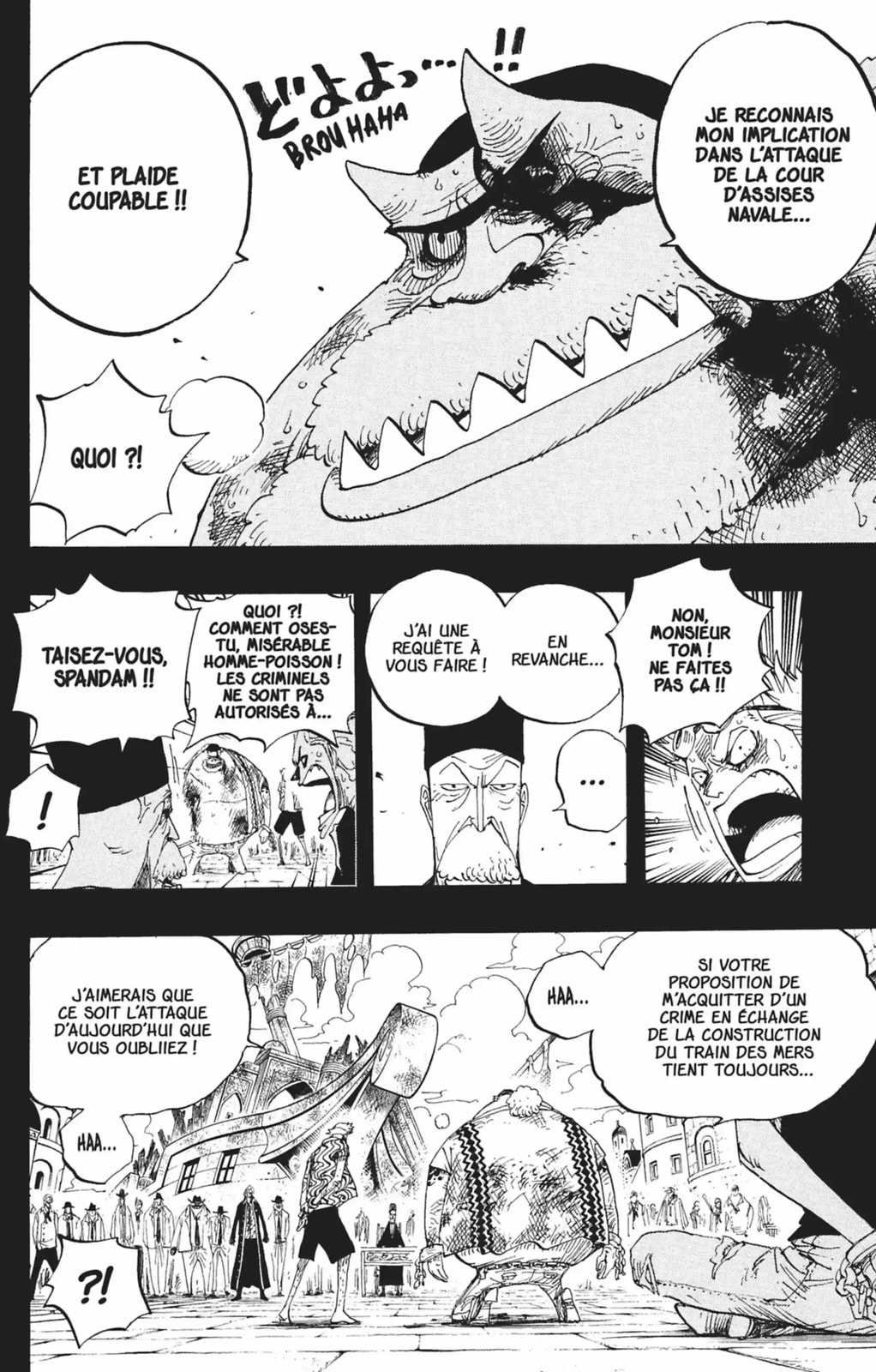 Read One Piece FR Manga Online