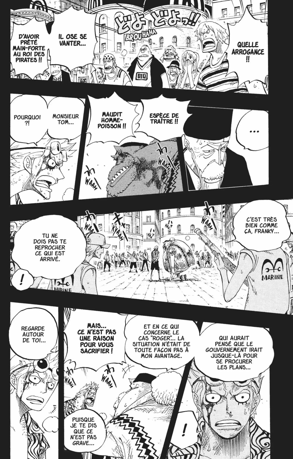 Read One Piece FR Manga Online