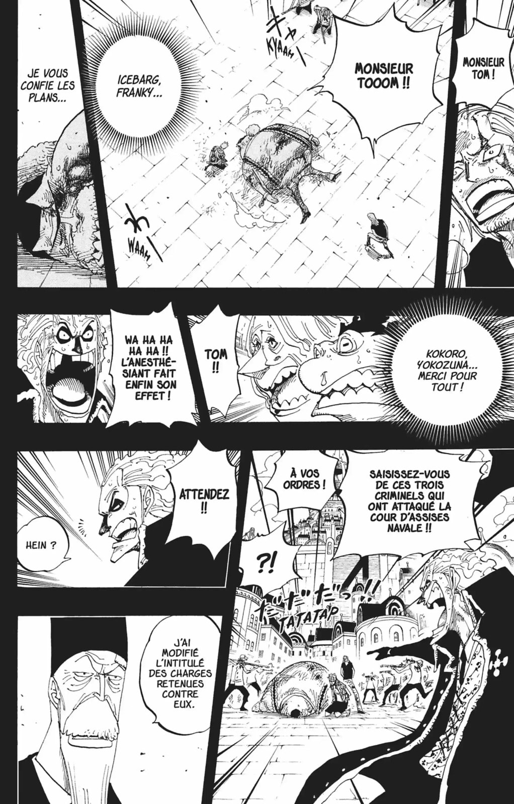 Read One Piece FR Manga Online