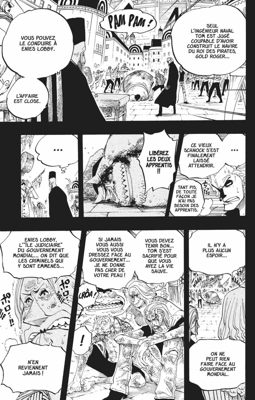 Read One Piece FR Manga Online