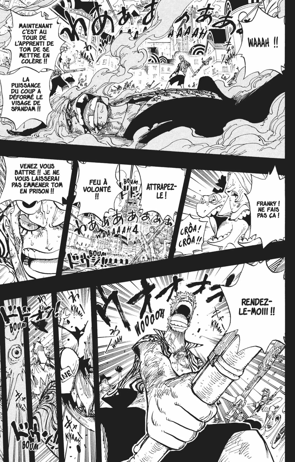 Read One Piece FR Manga Online