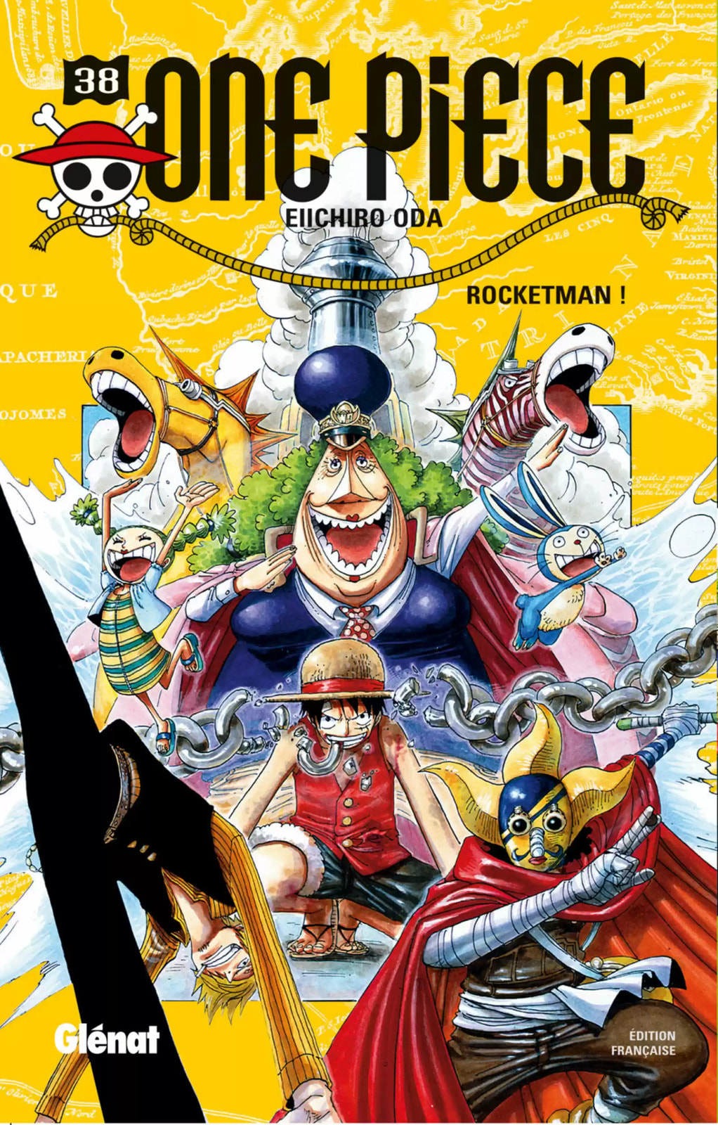 Read One Piece FR Manga Online