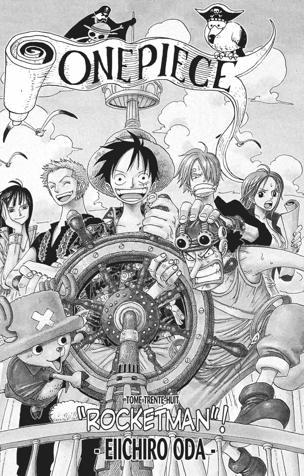 Read One Piece FR Manga Online
