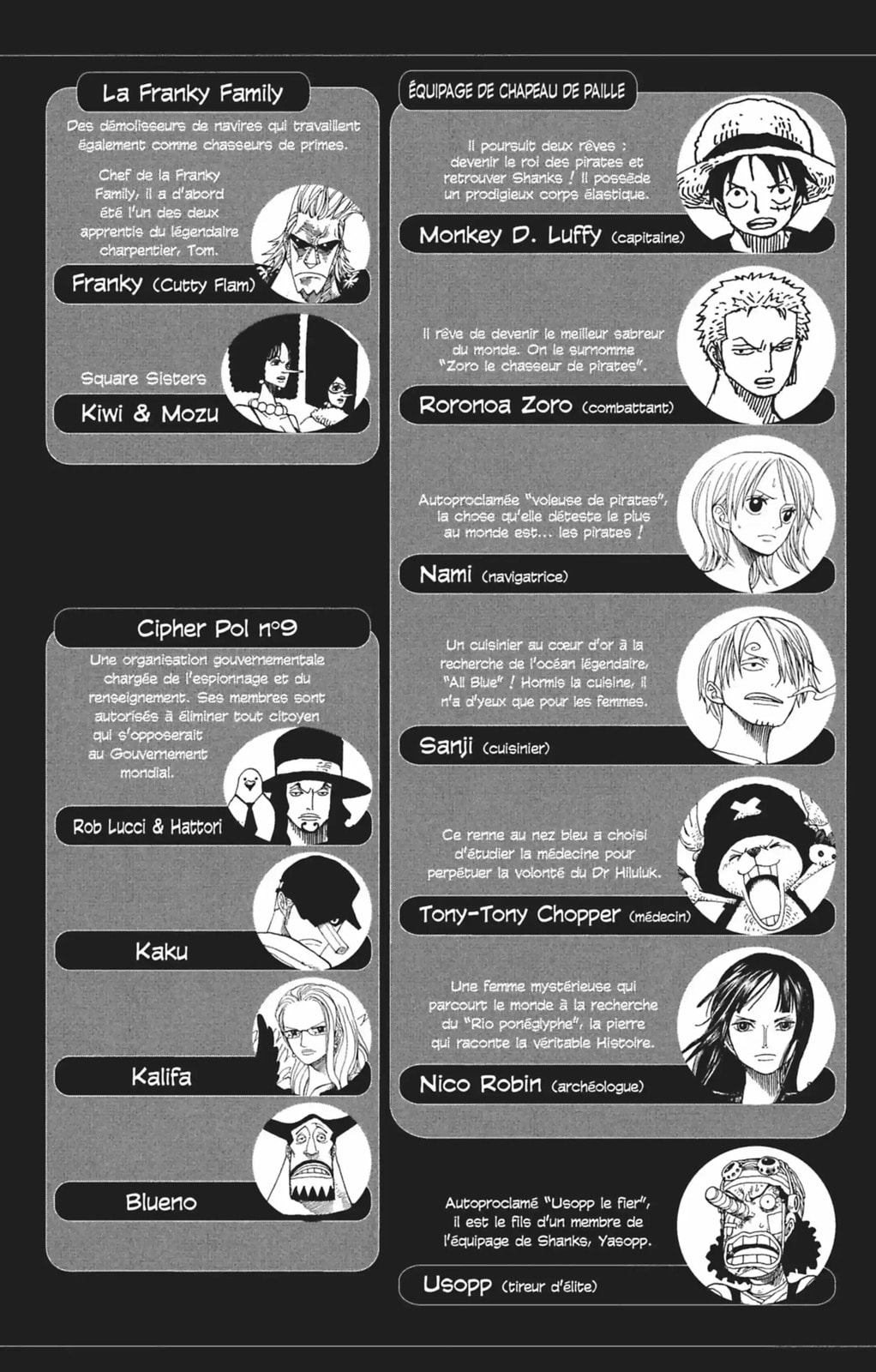 Read One Piece FR Manga Online