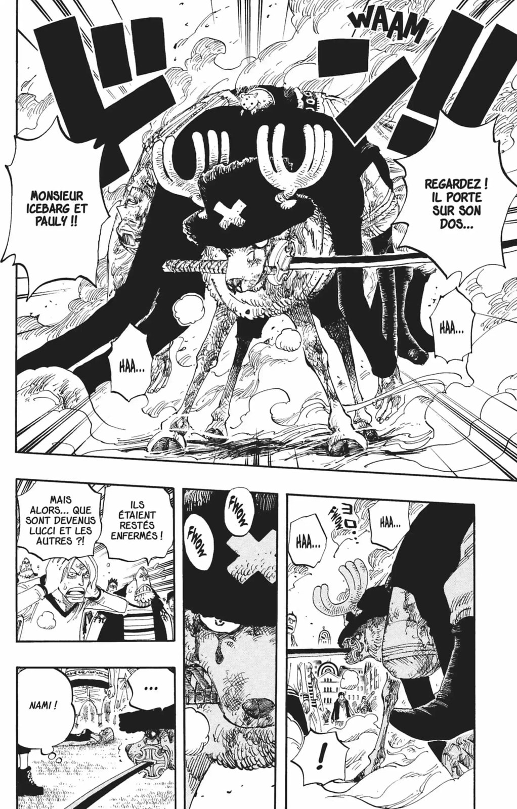Read One Piece FR Manga Online