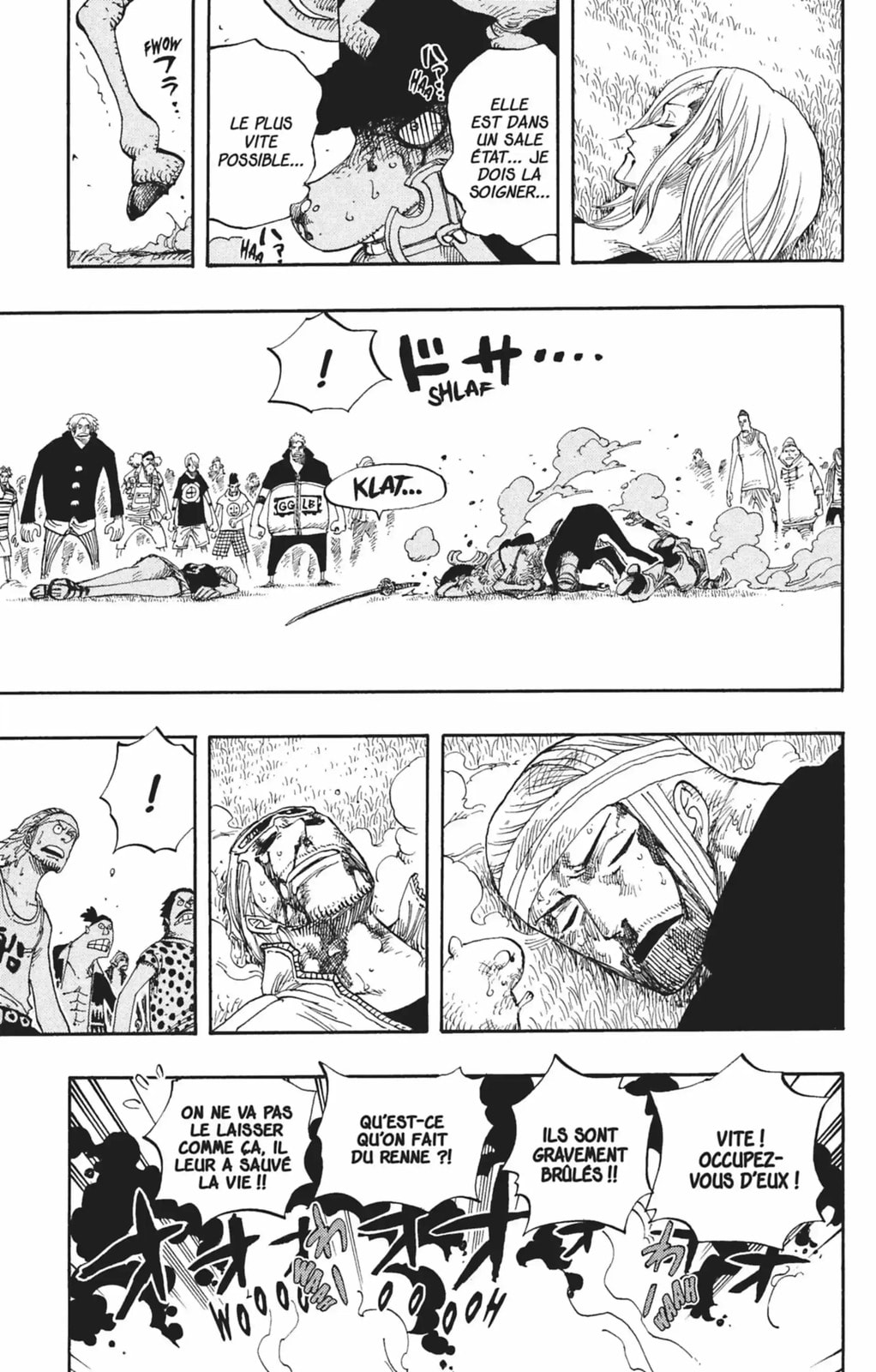 Read One Piece FR Manga Online