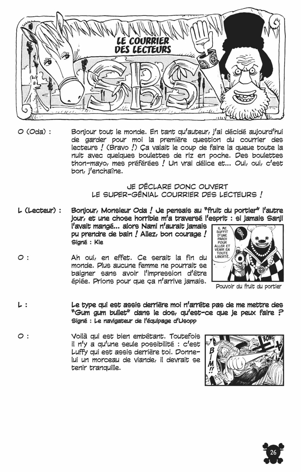 Read One Piece FR Manga Online