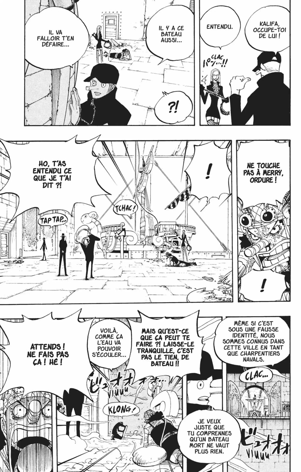 Read One Piece FR Manga Online