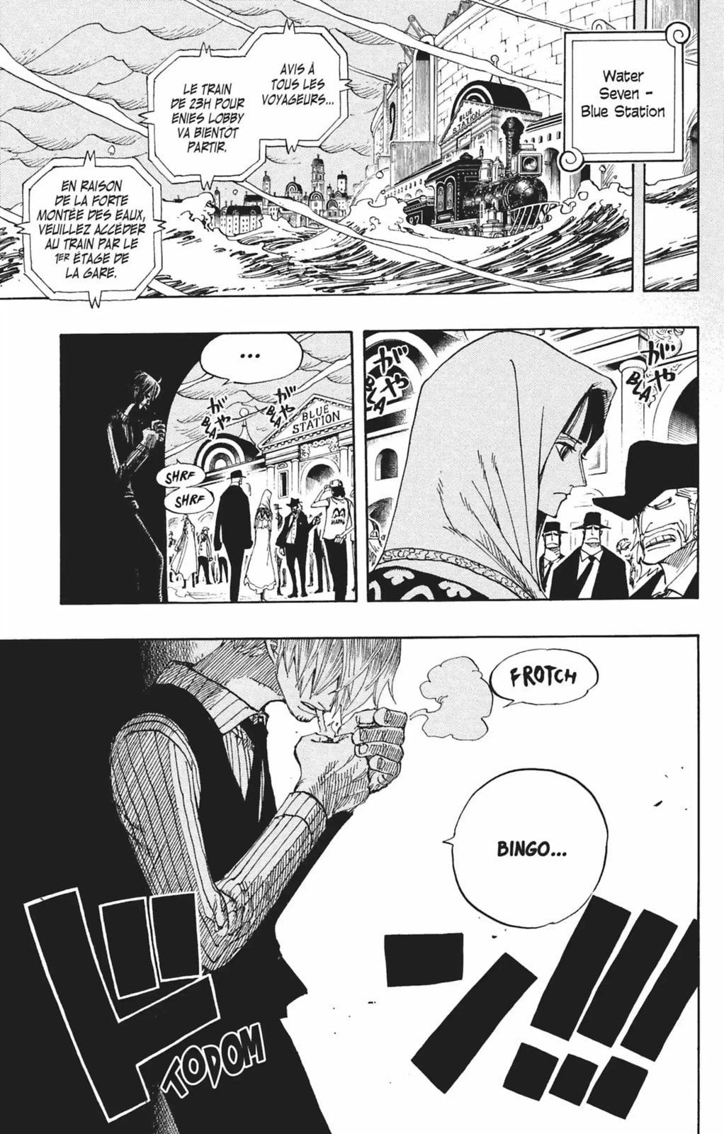 Read One Piece FR Manga Online