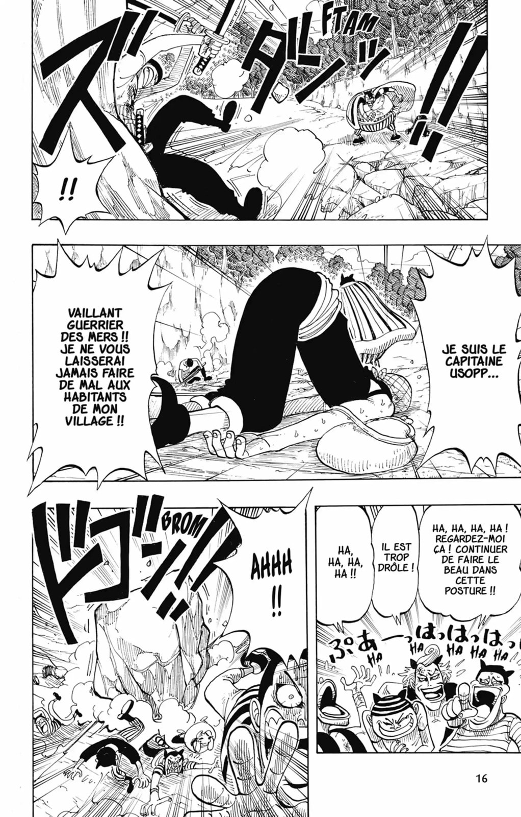 Read One Piece FR Manga Online