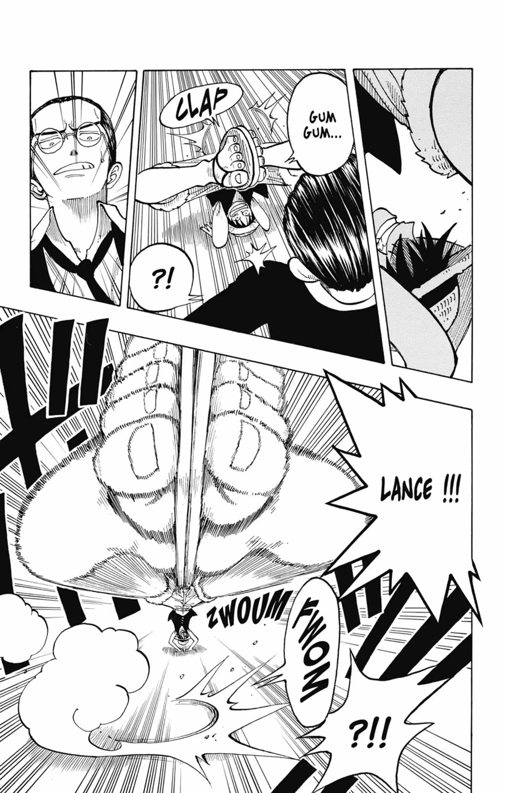 Read One Piece FR Manga Online