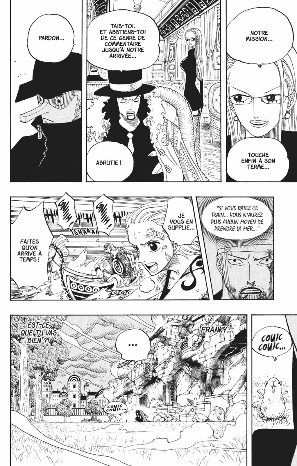 Read One Piece FR Manga Online