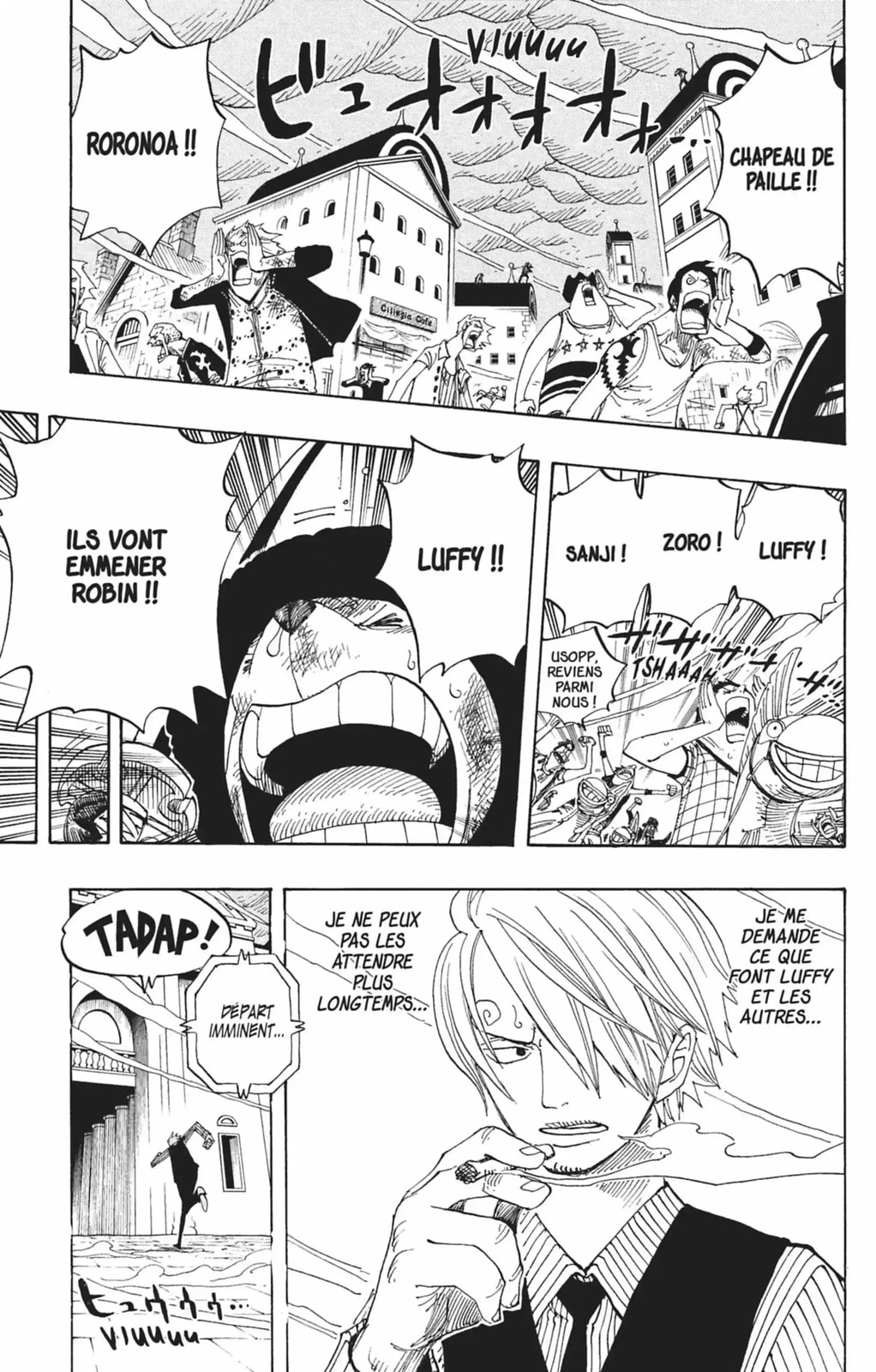 Read One Piece FR Manga Online