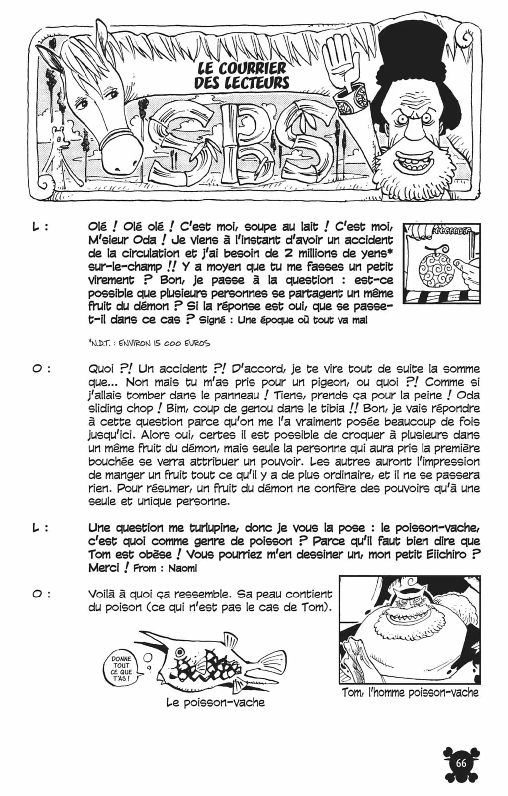 Read One Piece FR Manga Online